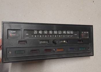 Licznik Fiat 125p termometr