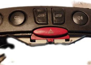 Fiat Punto 2 - Panel przełączników świateł