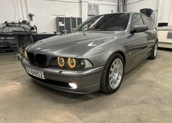 Doinwestowany. Oryginalny lakier. Automat