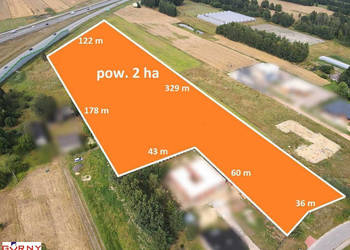 Sprzedam grunt Piotrków Trybunalski 20514m2