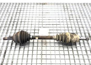 PÓŁOŚ LEWY PRZÓD FIAT PUNTO EVO 1.3 95KM PRZEGUB