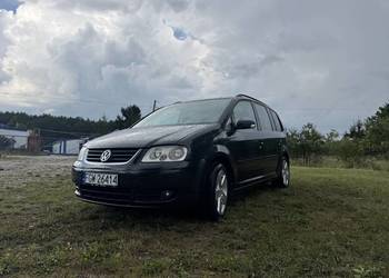 Volkswagen Touran 2006 1.9 tdi BKC - 100% sprawny gotowy do jazdy