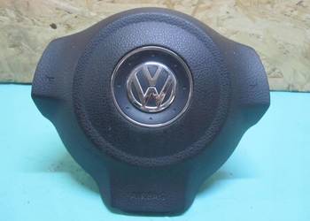 VW GOLF PLUS 12r AIRBAG poduszka kierowcy 5K0880201P