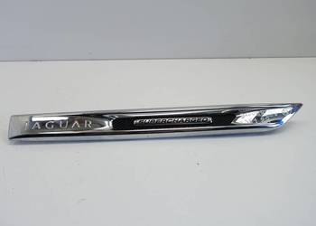 Jaguar XJ X351 LISTWA PRZEDNIEGO BŁOTNIKA prawa