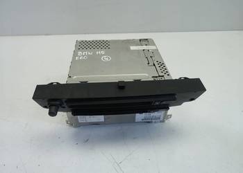 BMW E60 M5 5.0 V10 RADIOODTWARZACZ radio NAWIGACJA