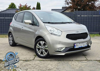 Kia Venga śliczna*GrzanaKierownica*Zadbana*Led Kia Venga śliczna*GrzanaKierownica*Zadbana*Led