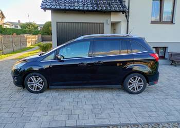 Sprzedam, Ford Grand C Max