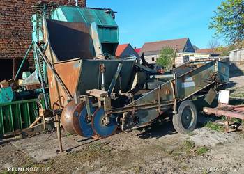 Sprzedam Bolko Z 643/1 Agromet