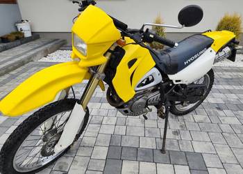 HYOSUNG XRX 125 2003r. 12tys. km