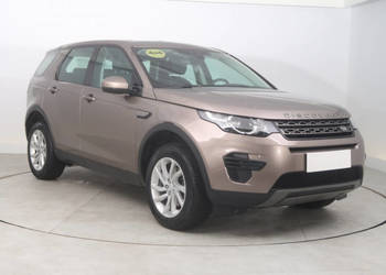Land Rover Discovery Sport TD4