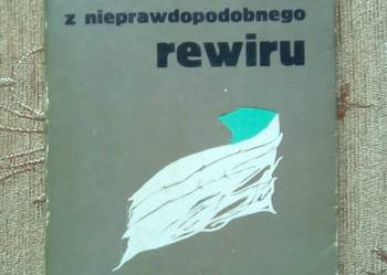 OPOWIEŚCI Z NIEPRAWDOPODOBNEGO REWIRU - Zygmunt ZONIK