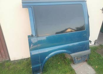 Ćwiartka błotnik słupek Ford transit 2010