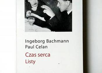 CZAS SERCA LISTY - BACHMANN CELAN
