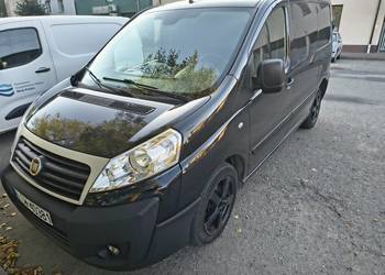Fiat Scudo 2013 dostawczy lub kamper
