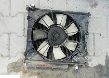 HONDA JAZZ 2002 CHŁODNICA KLIMATYZACJI