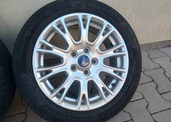 Alufelgi 16" 5x108 et50 7J FORD Mondeo Focus C-Max S-Max Galaxy Kuga Volvo