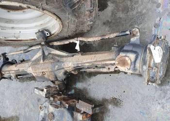 MOST PRZEDNI CASE MAXXUM 140 EP MULTICON 87555903 CNH