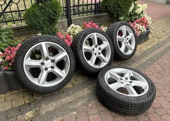 Koła Opel 17' Michelin