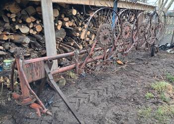 Sprzedam grabarkę do siana