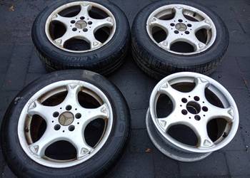 Felgi aluminiowe 16 Mercedes w203
