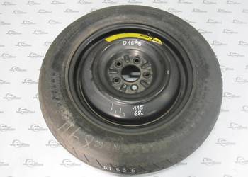 DODGE CALIBER JEEP COMPASS koło dojazdowe 155/90/16 100M 5x114.3