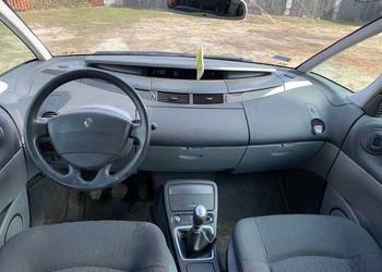 Renault Grand Espace rok produkcji 2006 wersja po liftingu