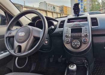 Kia Soul 2011, 1.6 benzyna