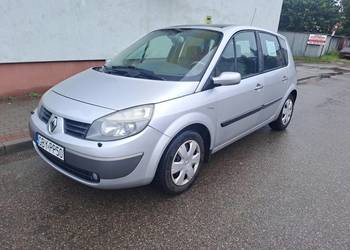 Renault Scenic 2005 rok