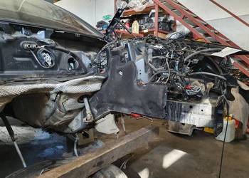 ĆWIARTKA LEWA PRZÓD AUDI A6 C7 LIFT