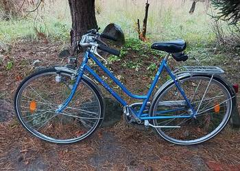 Stylowy Rower Miejski Damski Cilo Retro Damka 6 biegów Shimano 28