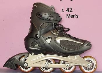 Rolki Salomon Friday Night - męskie - r. 42 [R21]