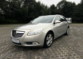 Opel Insignia 2.0 CDTI// nowy rozrząd// nowe sprzęgło
