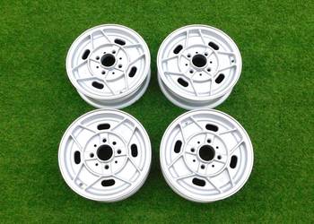 FSM Polski Fiat 126p 126 maluch alufelgi felgi aluminiowe 12 cali 4x98