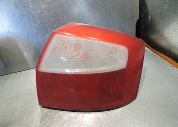 LAMPA PRAWY TYŁ AUDI A4 B6 SEDAN
