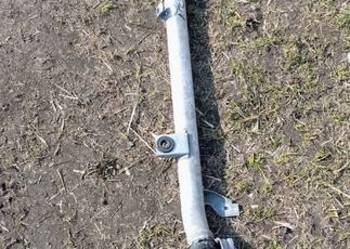 Rura łącząca intercoolerów A6 C6 27.30 TDI