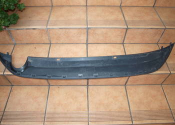 VW Golf 7 VII listwa spoiler zderzaka tył 2012 - 2017r