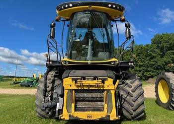 Sieczkarnia New Holland FR 650 2019r.  Wentylator