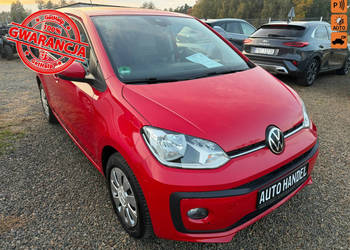 Volkswagen Up! klimatronic, kamera, gwarancja!