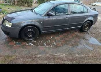 Skoda Superb 1.9 TDI