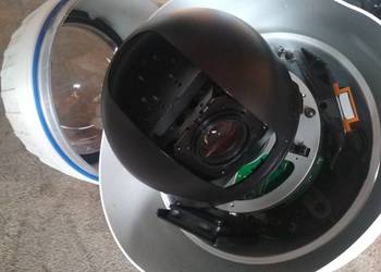 Kamera obrotowa zewnętrzna zoom 27x