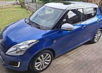 Suzuki Swift 1.2 (Black edition)