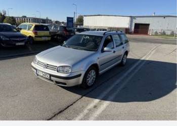 Vw golf 4 1.9 tdi klimatyzacja hak