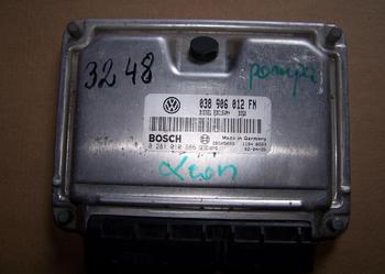 KOMPUTER SILNIKA SEAT TOLEDO LEON 99-05 1.9 TDI