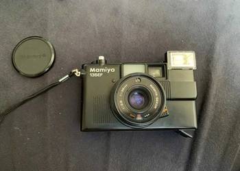 Aparat fotograficzny Mamiya 135 EF klasyk rarytas