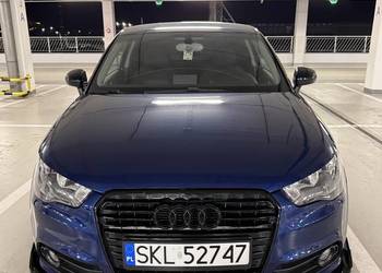 Audi A1 1.4 TFSI 122 km sport s-line