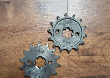 ZĘBATKA PRZÓD ZDAWCZA 14z 428 ENDURO PY, DERBI