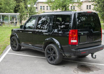 Land Rover Discovery 3, 2.7D V6 HSE, 2009 DO NEGOCJACJI