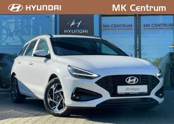 Hyundai i30 1.5 T-GDI 140KM 7DCT 48V - wersja Smart III (2017-)