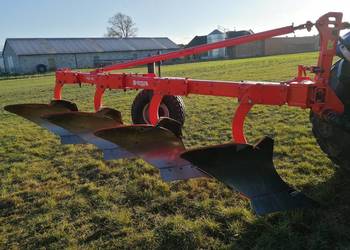 Pług zagonowy Akpil Mix 40 2015 rok unia tur awemak staltech agro masz