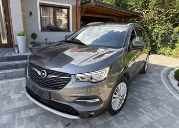 Opel Grandand X 1.5 cdti 130KM 2019rok euro 6 Zadbany org niski przebieg